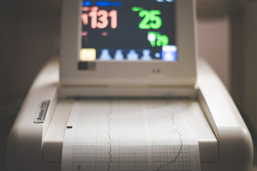 Electrocardiogram (ECG): Used to diagnose fetal arrhythmias