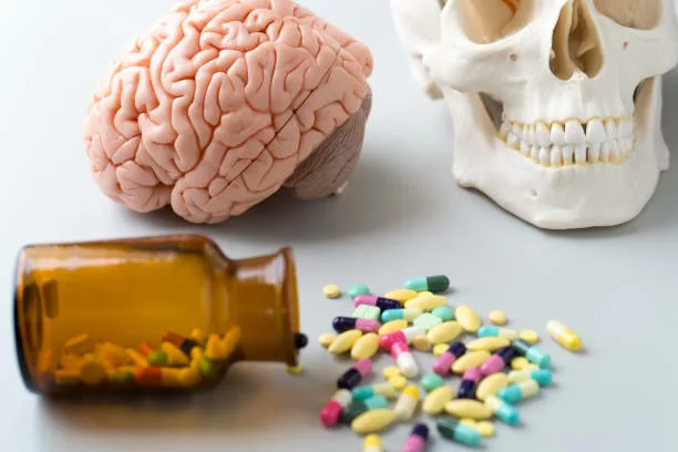 Image of various medicines for Cluster Headache 