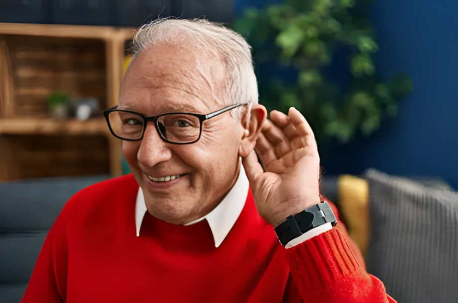 Presbycusis- an old age hearing loss condition