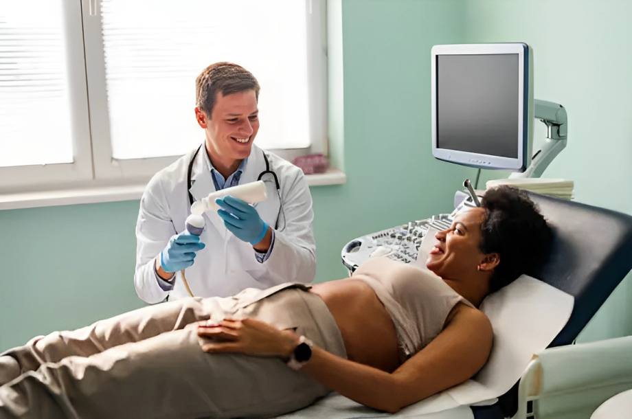 prenatal ultrasonography for Hypoplastic Left Heart Syndrome