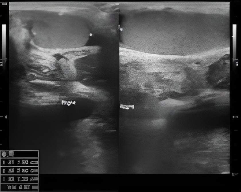 ectopic testis with torsion