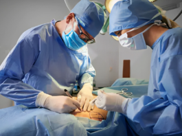 exploratory laprotomy