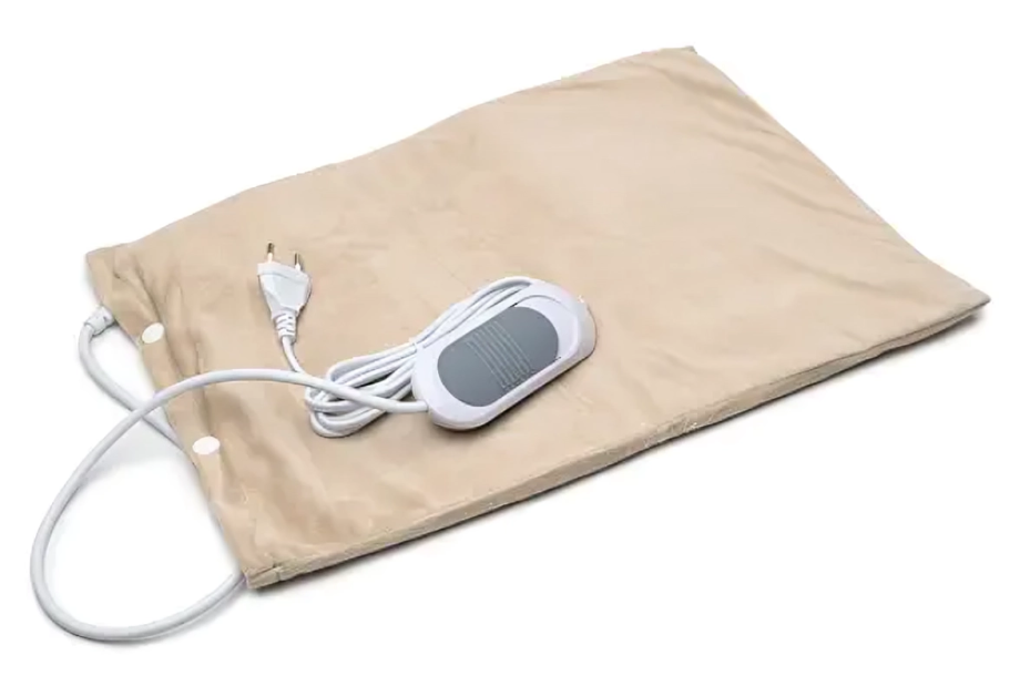 An electric heating pad