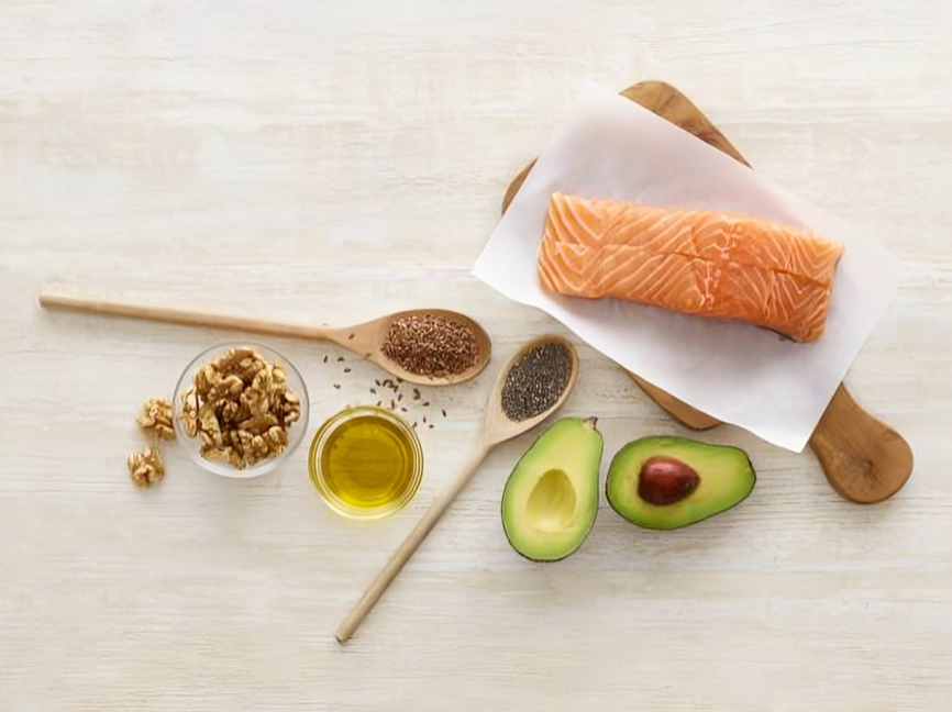 Foods rich in omega-3