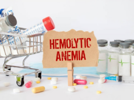 Hemolytic anemia