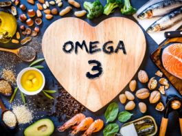 Omega-3 deficiency