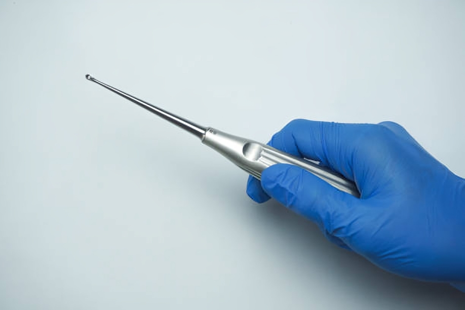 Curette for Endocervical Curettage