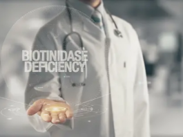 Biotinidase deficiency