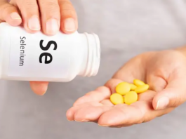 Selenium deficiency treated by taking selenium supplements