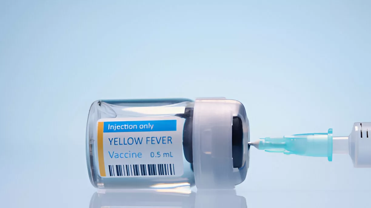 Yellow Fever Vaccine