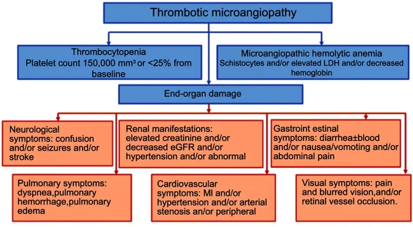 Hemolytic uremic syndrome