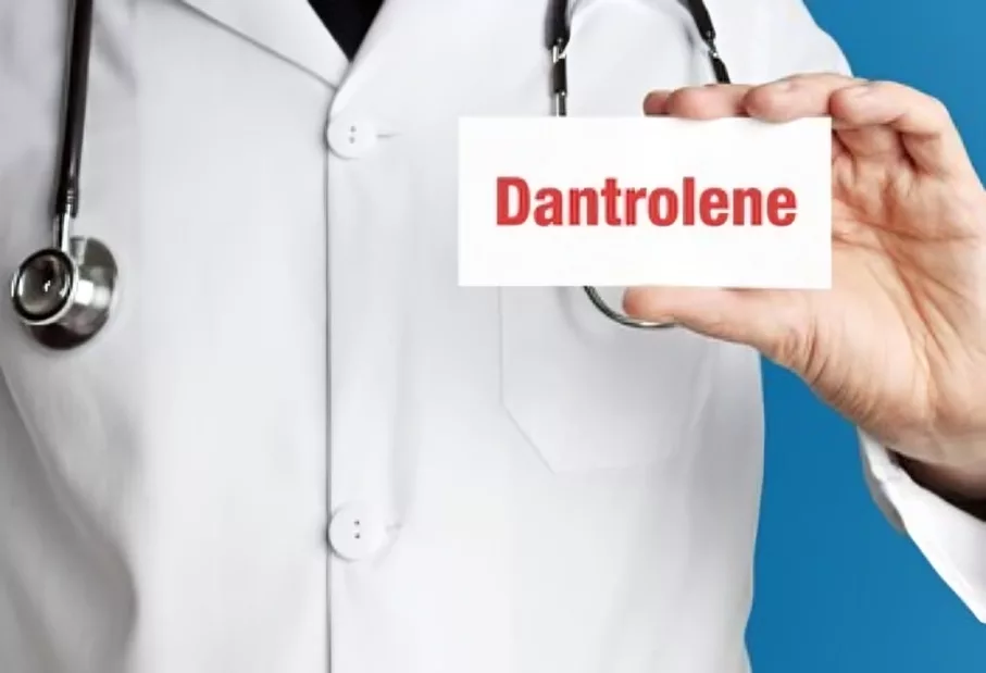 Dantrolene for Malignant hyperthermia treatment