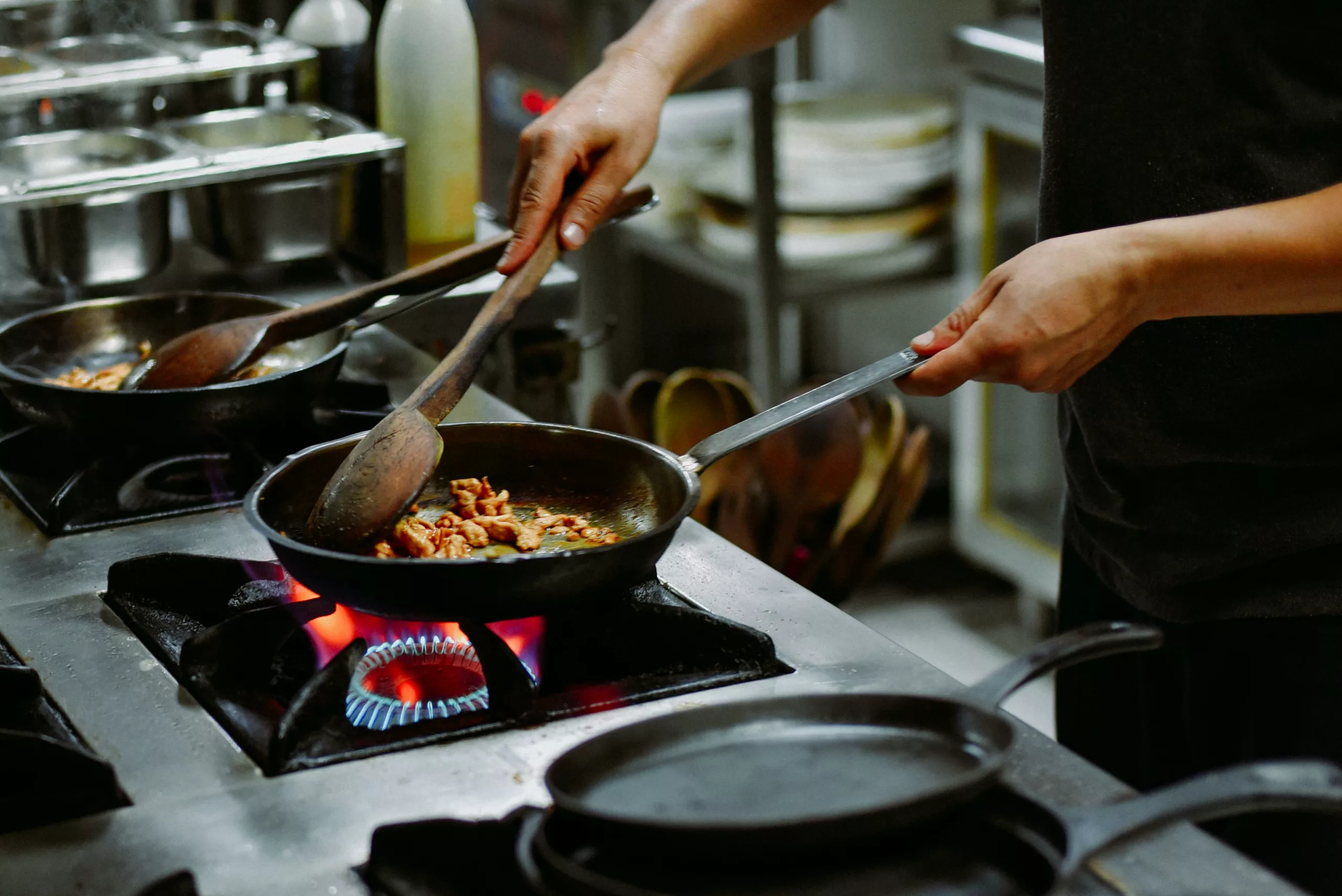 Listeriosis prevention with proper cooking.