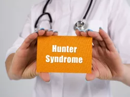 Hunter Syndrome or Mucopolysaccharidosis